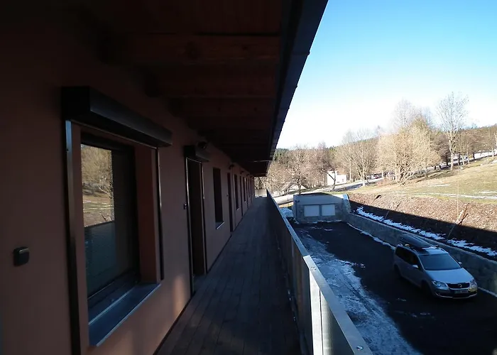 Lipánek Apartman