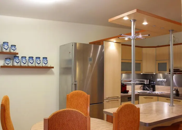 Lipánek Apartman *