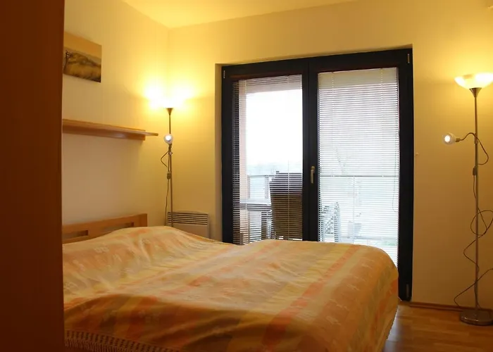 Lipánek Apartman