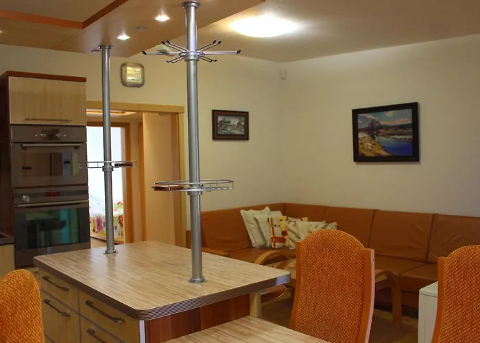 Διαμέρισμα Lipanek Lipno nad Vltavou