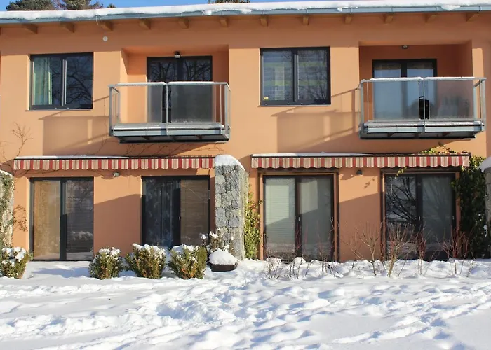 Διαμέρισμα Lipanek *