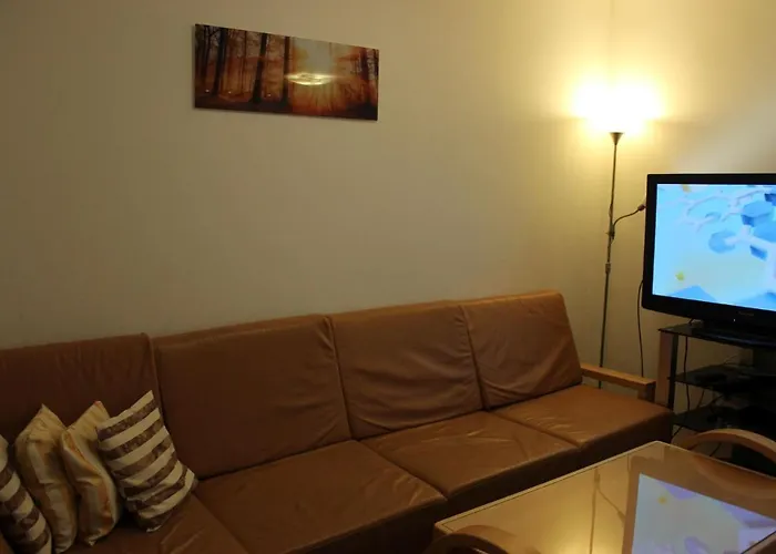 Lipánek Apartman Lipno nad Vltavou